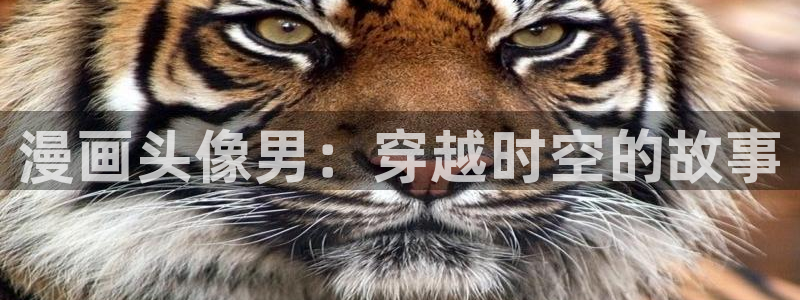 香蕉小说漫画：漫画头像男：穿越时空的故事