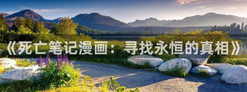 香蕉文化免费漫画怎么下载安装：《死亡笔记漫画：寻找永恒的真相》