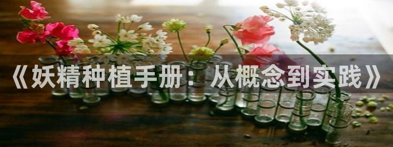 香蕉文化漫画书在线阅读平台下拉式：《妖精种植手册：从概念到实践》